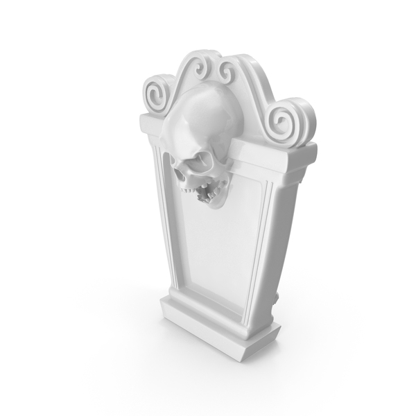 Grave: Monochrome Tombstone PNG & PSD Images Grave: Monochrome Tombstone PNG & PSD Images