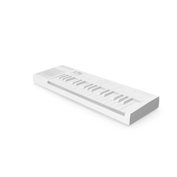 Keyboard: Monochrome Vintage Synthesizer PNG & PSD Images Keyboard: Monochrome Vintage Synthesizer PNG & PSD Images