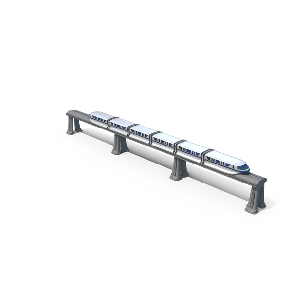 Monorail PNG & PSD Images Monorail PNG & PSD Images