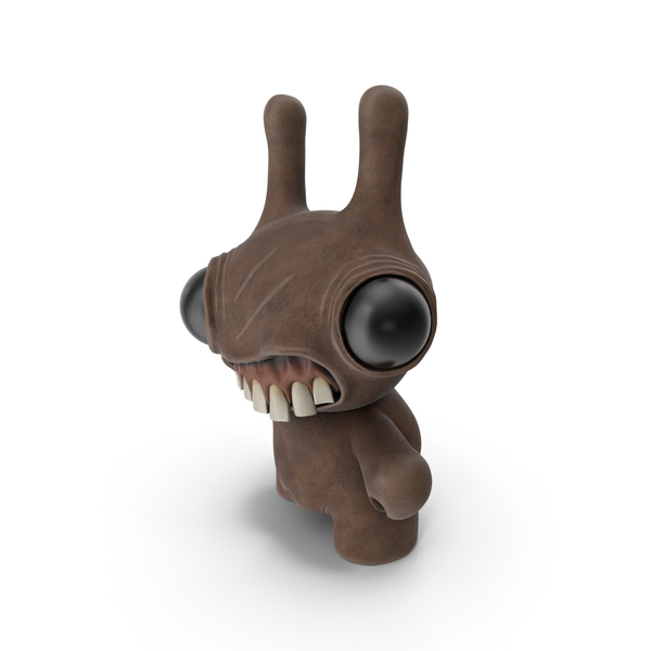 Monster Rabbit PNG & PSD Images Monster Rabbit PNG & PSD Images