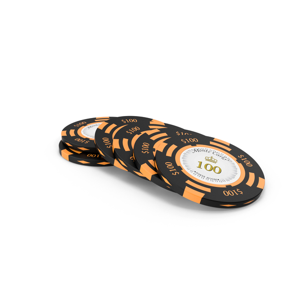 Poker: Monte Carlo $100 Chips PNG & PSD Images Poker: Monte Carlo $100 Chips PNG & PSD Images