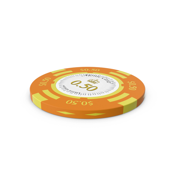 Poker Chips: Monte Carlo 50 Cent Chip PNG & PSD Images Poker Chips: Monte Carlo 50 Cent Chip PNG & PSD Images