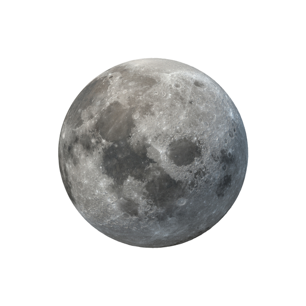 Moon PNG Images & PSDs for Download | PixelSquid - S112788146