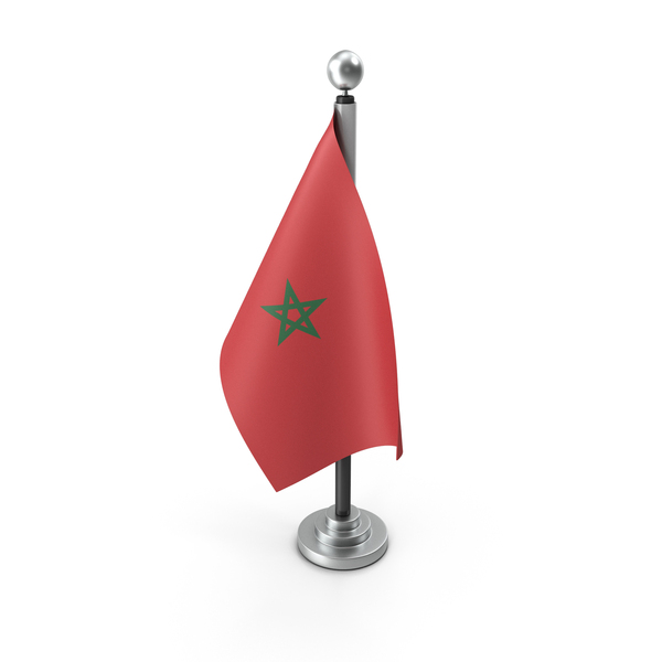 Morocco Table Flag PNG & PSD Images Morocco Table Flag PNG & PSD Images