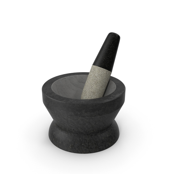 Mortar and Pestle PNG & PSD Images