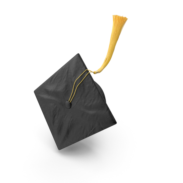 Graduation Cap: Mortorboard Toss PNG & PSD Images Graduation Cap: Mortorboard Toss PNG & PSD Images