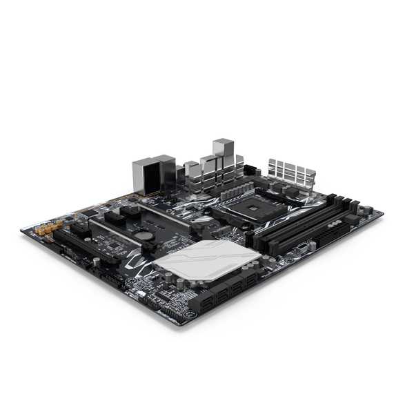 Motherboard PNG & PSD Images Motherboard PNG & PSD Images