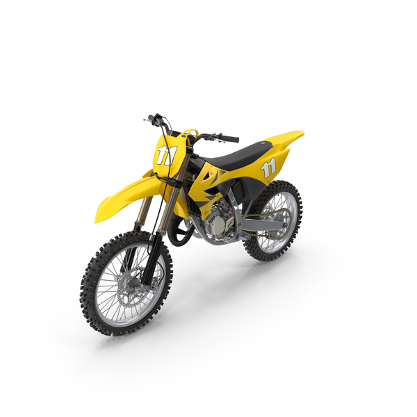 Off Road: Motocross Motorcycle PNG & PSD Images