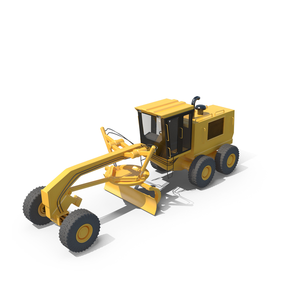Motor Grader HPV PNG & PSD Images Motor Grader HPV PNG & PSD Images