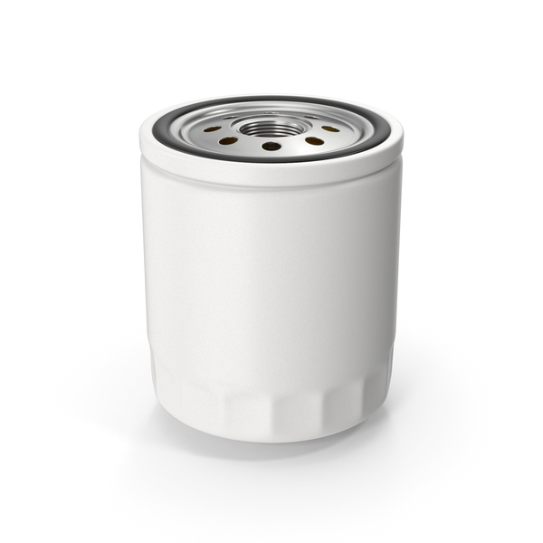 Motor Oil Filter PNG & PSD Images