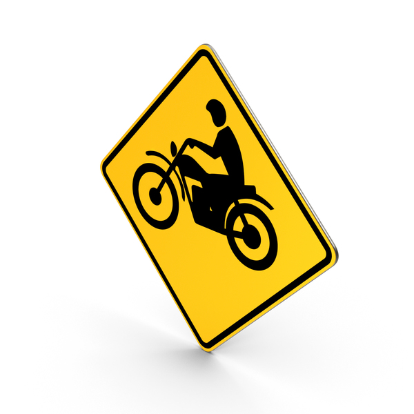Traffic Signs: Motorcycle Crossing Road Sign PNG & PSD Images Traffic Signs: Motorcycle Crossing Road Sign PNG & PSD Images