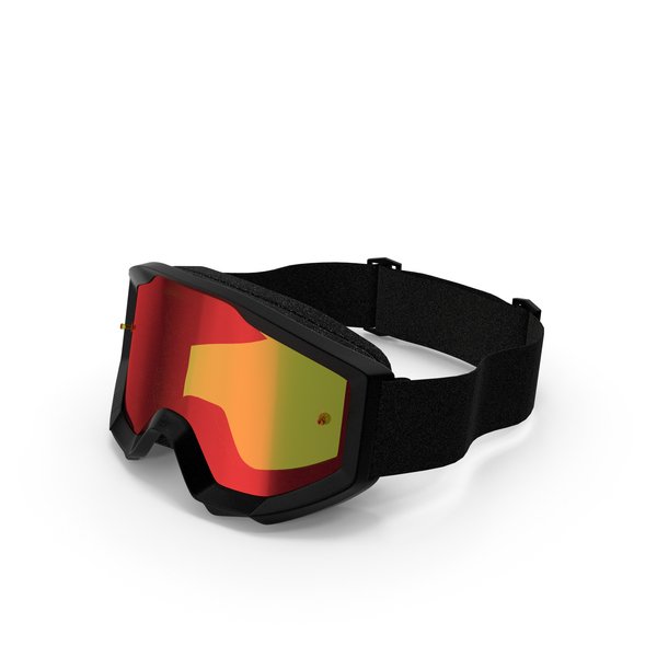 Safety: Motorcycle Goggles PNG & PSD Images
