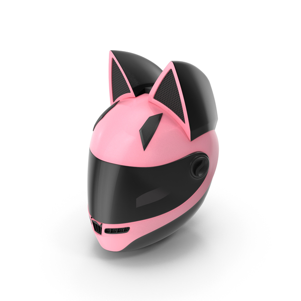 Motorcycle Helmet Pink PNG Images & PSDs for Download | PixelSquid ...