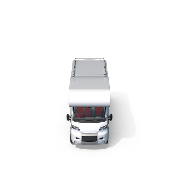 Recreational Vehicle: Motorhome Generic PNG & PSD Images