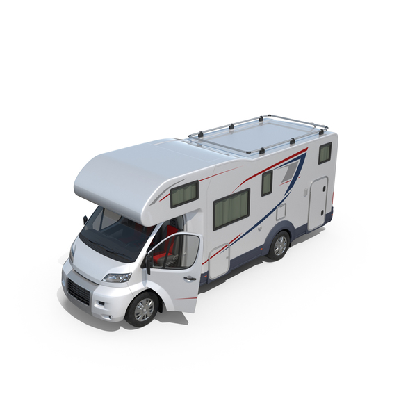 Recreational Vehicle: Motorhome Generic PNG & PSD Images Recreational Vehicle: Motorhome Generic PNG & PSD Images
