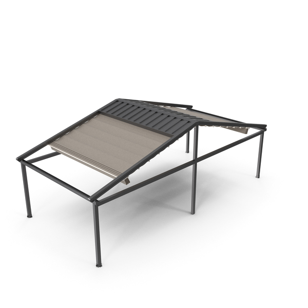 Motorized Pergola PNG & PSD Images Motorized Pergola PNG & PSD Images