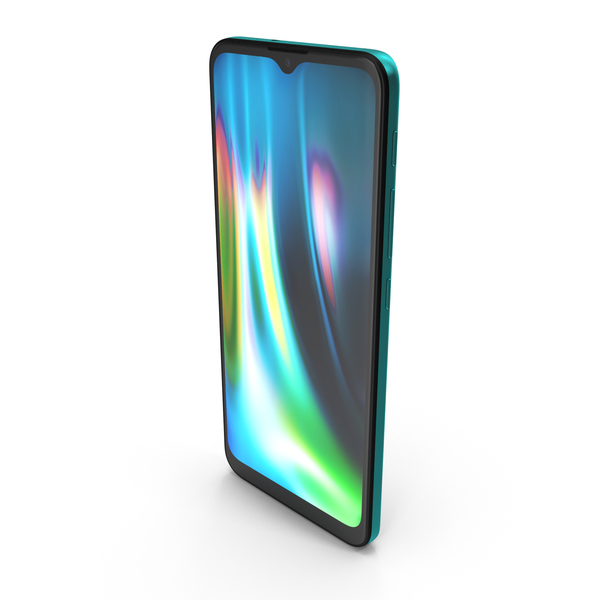 Smartphone: Motorola Moto G9 Play Forest Green PNG & PSD Images Smartphone: Motorola Moto G9 Play Forest Green PNG & PSD Images