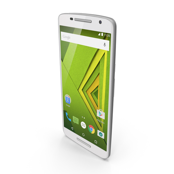 Smartphone: Motorola Moto X Play White PNG & PSD Images Smartphone: Motorola Moto X Play White PNG & PSD Images