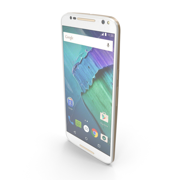 Smartphone: Motorola Moto X Style White PNG & PSD Images Smartphone: Motorola Moto X Style White PNG & PSD Images