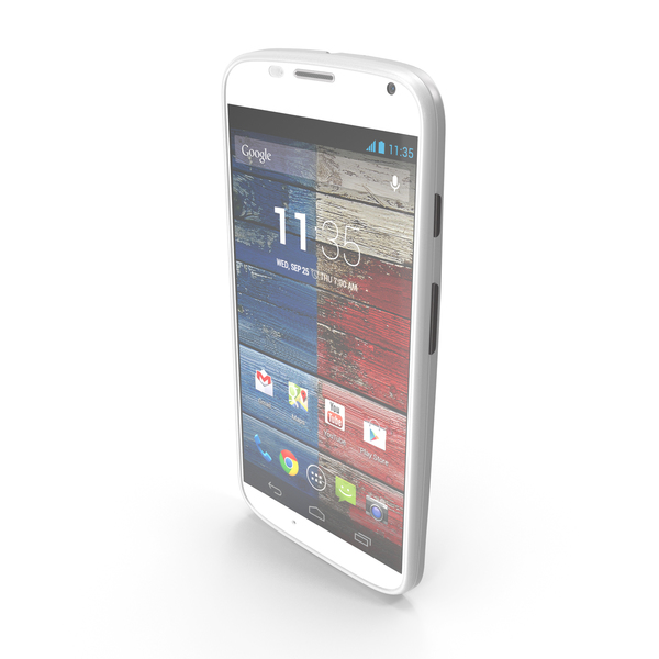 Smartphone: Motorola Moto X White PNG & PSD Images Smartphone: Motorola Moto X White PNG & PSD Images