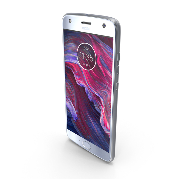 Smartphone: Motorola Moto X4 Sterling Blue PNG & PSD Images Smartphone: Motorola Moto X4 Sterling Blue PNG & PSD Images