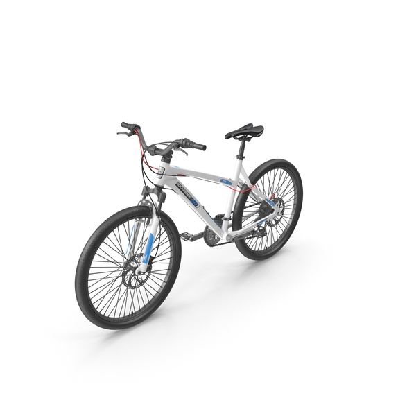 Bicycle: Mountain Bike 1 PNG & PSD Images