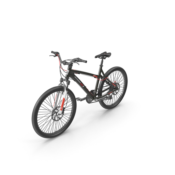 Bicycle: Mountain Bike 2 PNG & PSD Images