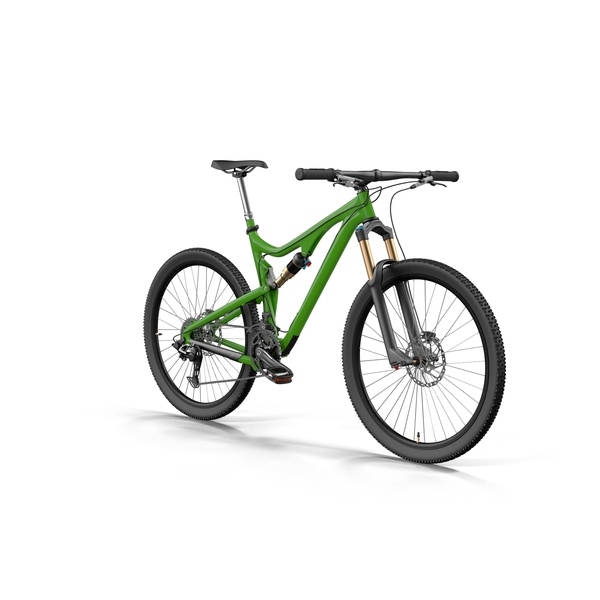 Bicycle: Mountain Bike PNG & PSD Images