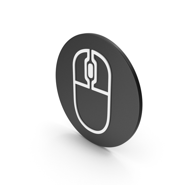 Logo: Mouse Icon PNG & PSD Images