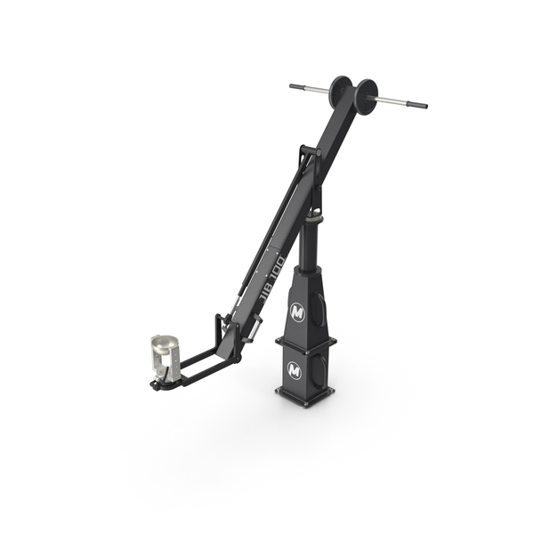 Camera Crane: MovieTech Mini Jib Arm PNG & PSD Images
