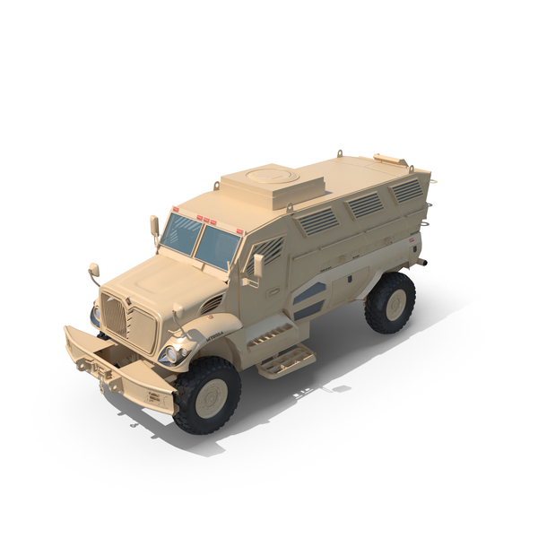 Light Armored: MRAP Mine Resistant Ambush Protected Vehicle PNG & PSD Images