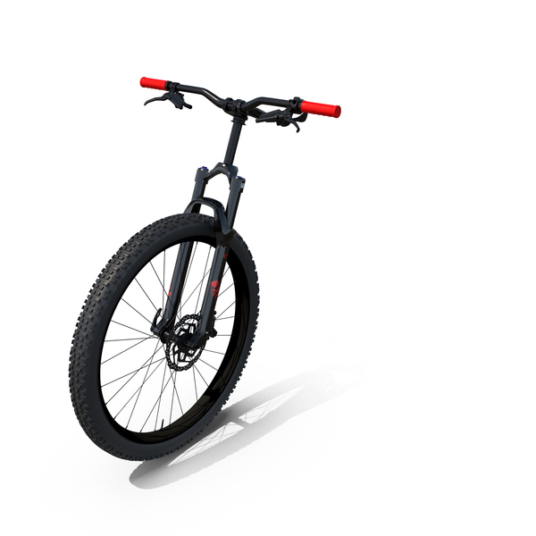 Bicycle Tire: MTB Bike Front Wheel PNG & PSD Images
