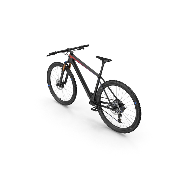 Mountain Bicycle: MTB Bike PNG & PSD Images