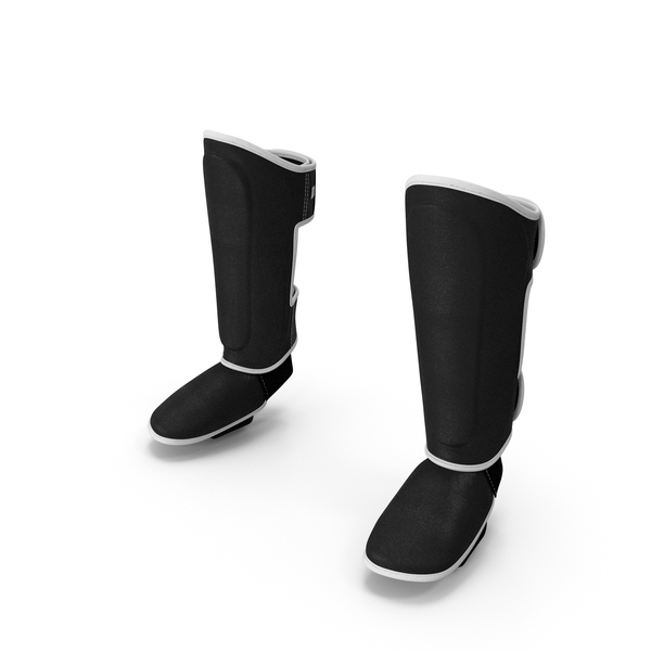 Boots: Muay Thai Leather Boot Shin Guard PNG & PSD Images Boots: Muay Thai Leather Boot Shin Guard PNG & PSD Images