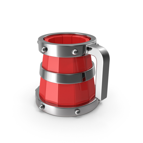 Beer Stein: Mug Symbol Red PNG & PSD Images Beer Stein: Mug Symbol Red PNG & PSD Images