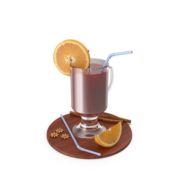 Mulled Wine PNG & PSD Images