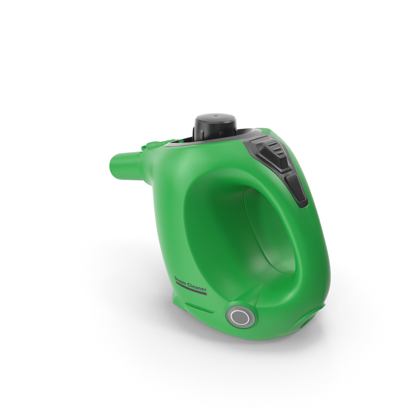 Vacuum: Multi Function Handheld Steam Cleaner PNG & PSD Images