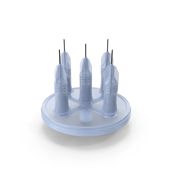 Syringe: Multi Injector 5 Needles Circular Transparent PNG & PSD Images Syringe: Multi Injector 5 Needles Circular Transparent PNG & PSD Images
