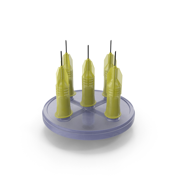 Syringe: Multi Injector 5 Needles Circular Yellow PNG & PSD Images Syringe: Multi Injector 5 Needles Circular Yellow PNG & PSD Images