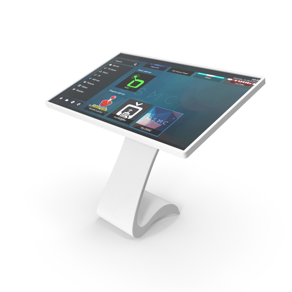 Electronic: Multi Touch Information Kiosk Lcd Display PNG & PSD Images Electronic: Multi Touch Information Kiosk Lcd Display PNG & PSD Images