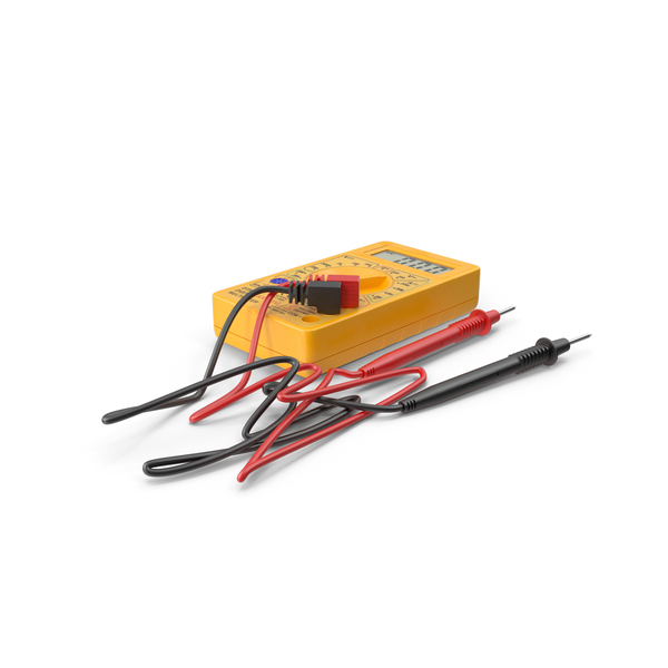 Multimeter PNG & PSD Images