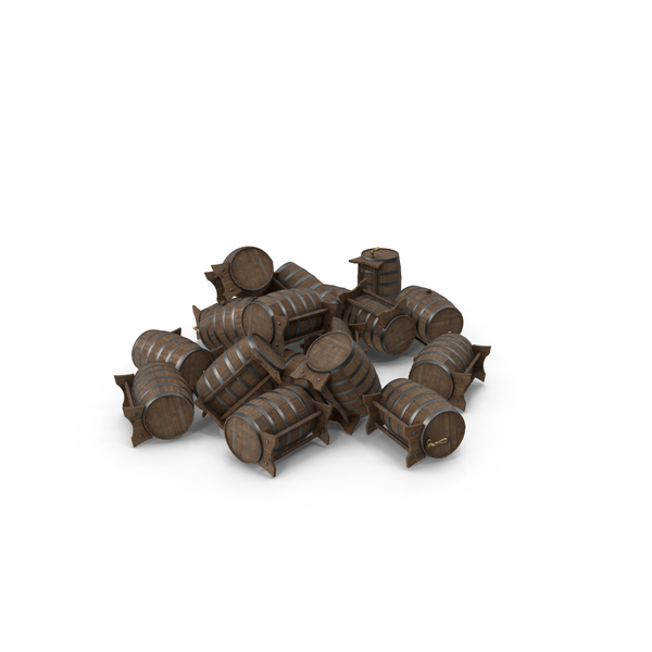 Multiple Whiskey Barrel PNG & PSD Images Multiple Whiskey Barrel PNG & PSD Images