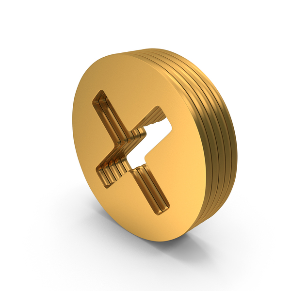 Symbols: Multiply Wrong Coin Gold Design PNG & PSD Images Symbols: Multiply Wrong Coin Gold Design PNG & PSD Images