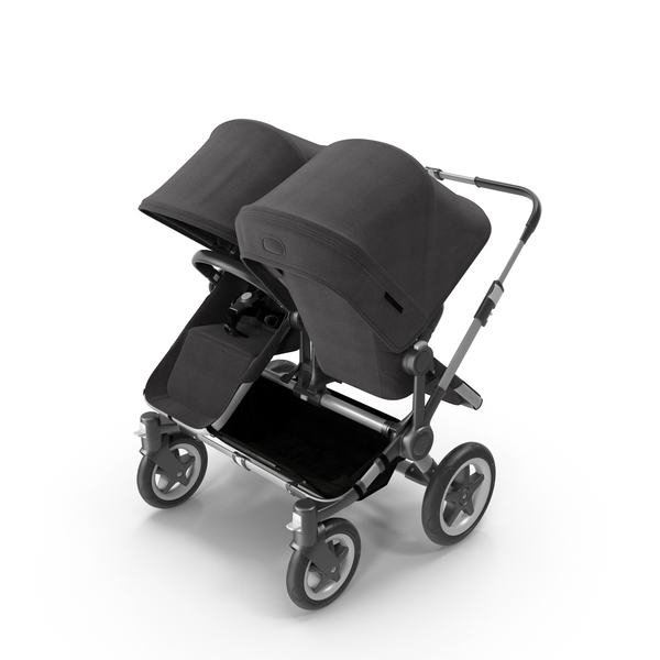 Stroller: Multipurpose Carriage Twins PNG & PSD Images Stroller: Multipurpose Carriage Twins PNG & PSD Images
