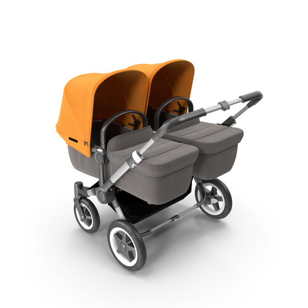 Stroller: Multipurpose Carriage Twins PNG & PSD Images Stroller: Multipurpose Carriage Twins PNG & PSD Images