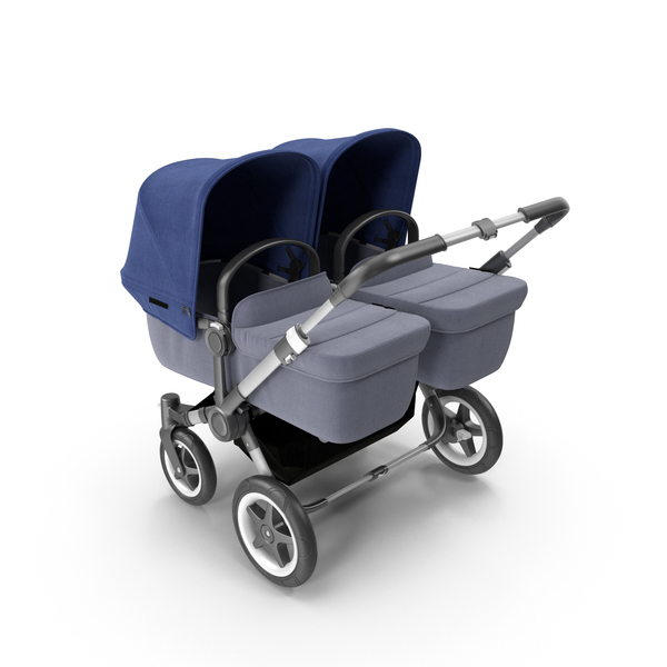Stroller: Multipurpose Carriage Twins PNG & PSD Images Stroller: Multipurpose Carriage Twins PNG & PSD Images
