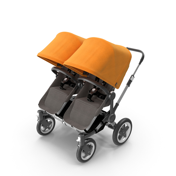 Stroller: Multipurpose Carriage Twins PNG & PSD Images Stroller: Multipurpose Carriage Twins PNG & PSD Images
