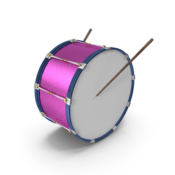 Music Drum Purple PNG & PSD Images