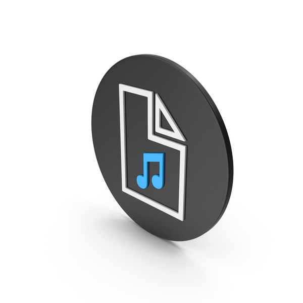 Computer: Music File Icon PNG & PSD Images Computer: Music File Icon PNG & PSD Images