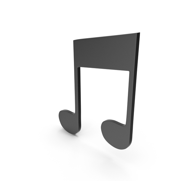 Musical: Music Note Black PNG & PSD Images Musical: Music Note Black PNG & PSD Images